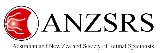 Logo for the Australian and New Zealand Society of Retinal Specialists