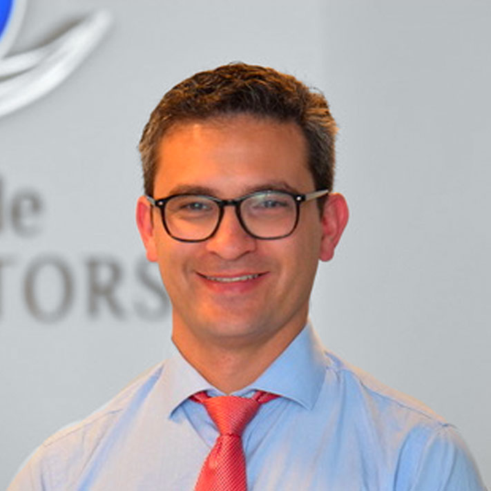 Dr Jason Cassar - Brisbane Eye  Surgeon